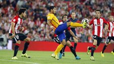 Athletic Bilbao 4-0 Barcelona (Geniş Özet) 14.08.2015