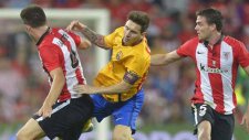 Athletic Bilbao 4-0 Barcelona (Maç Özeti) 14.08.2015