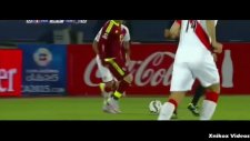 Galatasaray kalecisi Peru'dan