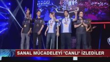 Kanal D Haber League of Legends Türkiye Büyük Finali 2015 / TBF 2015
