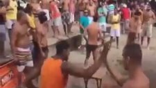 Sonunda bu da oldu! Masa futbolu....