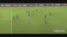 Demba Ba'nın Çin'de Yaptığı İnanılmaz Faul