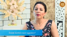 Dudak Kontürü Nasıl Uygulanır?