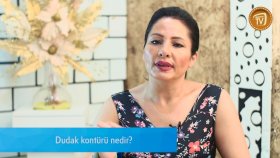 Dudak Kontürü Nedir?