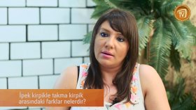 İpek Kirpikle takma kirpik arasındaki farklar nelerdir