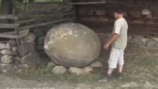 Kazı Esnasında Yer Altında Çıkan İlginç Nesneyi Köy Muhtarının Tanımı :)