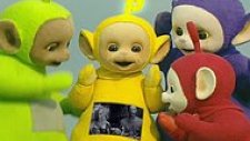 Teletabiler'e Die Antwoord Şarkısı Söyletmek - I Fink U