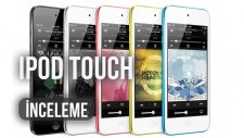6. Nesil iPod touch İncelemesi