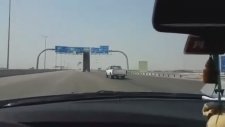 Tabelaya Çak Beşlik Yapan Kamyon
