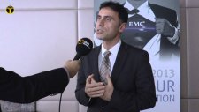 EMC Forum'da Yaptığımız Röportajlar