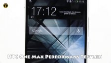 HTC One Max İnceleme