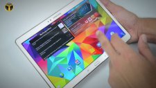 Samsung Galaxy Tab S İncelemesi