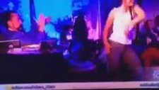 Adnan Hoca'nın Hollanda'dan Gelen Çılgın Dansçı Kediciği