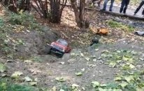 Axial SCX10 1966 Ford F-100 Body