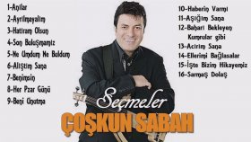 Coşkun Sabah - Seçmeler Coşkun Sabah - Seçmeler