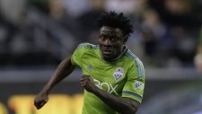 Obafemi Martins Şov Yaptı! Enfes Attı...