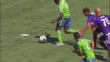 Obafemi Martins Şov Yaptı! Enfes Attı...