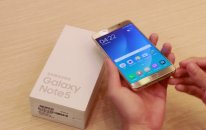Samsung Galaxy Note 5 & Özellikleri
