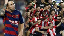 Barcelona 1-1 Athletic Bilbao (Geniş Özet) 17.08.2015
