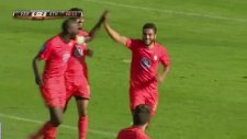 Rakibin İçinden Geçti Assisti Yaptı!