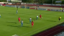 Rakibin İçinden Geçti Assisti Yaptı!