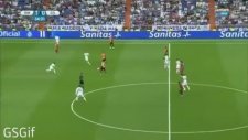 Galatasaray'ın Real Madrid Maçında Yaptığı Harika Paslaşma