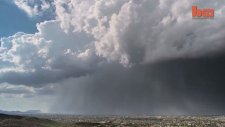 Hava Resmen Yağmur İndirdi