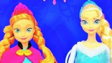 Karlar Ülkesi Frozen Sürpriz Yumurtalar 10 - Evcilik TV Sürpriz Yumurta Videoları