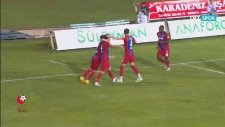 Top Toplayıcının Simon Zenke'ye Topu Vermemesi