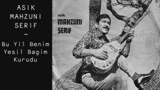 Aşık Mahzuni Şerif - Bu Yıl Benim Yeşil Bağım Kurudu (Yatar Ağlarım)