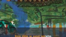 Enstrümantal - Dere Geliyor Dere (Karaoke)