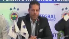 Fenerbahçe'den Bir Sponsorluk Anlaşması Daha
