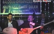 Neşet Abalıoğlu - Esmesin Ayrılık