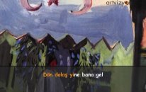 Enstrümantal - Beyaz Giyme Toz Olur