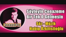 Karagöz - Bir tek o zalim gelmesin