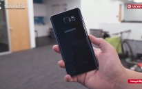 Samsung Galaxy Note 5 İnceleme Kutu Açılımı