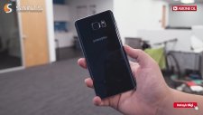 Samsung Galaxy Note 5 İnceleme Kutu Açılımı
