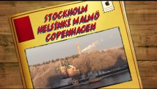 VLOG Stockholm, Helsinki, Copenhagen