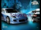 Tokyo Drift Şarkısı