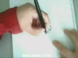 varmı böyle resim çizen