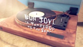 Bon Jovi - A Teardrop To The Sea Bon Jovi - A Teardrop To The Sea