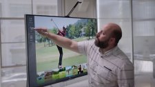 Televizyonları Dokunmatik Yapan Cihaz: Touchjet WAVE