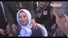Medyada Göremeyeceğiniz Şehit Ailelerinin Tepkileri