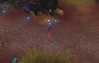 PROJECT Fiora Skin Spotlight League of Legends Fiora Skin