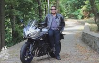 Yamaha Fazer 800 Race Blu Tanıtım ve İnceleme - Mehmet Gani