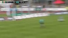 Kaleden Kaleye Gol inanılmaz