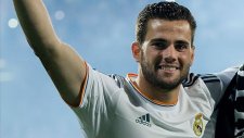 Nacho Fernandez'in Galatasaray'a attığı gol