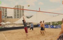 Nokta Beach Volley Turnuvası