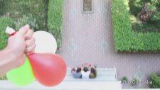 Sprite İşte Böyle Ferahlatır! Bir Balon Hikayesi