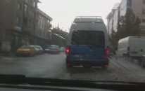 Ankara 21 Ağustos Sağanak Yağmur -1-